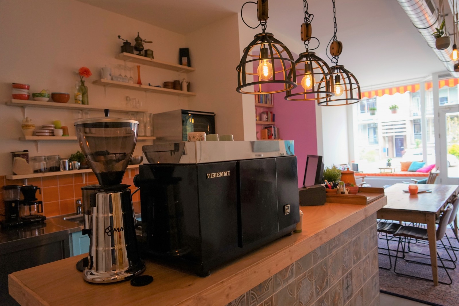 Stichting Toos koffiehuis in Nijmegen