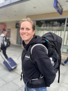 Portret van Linda