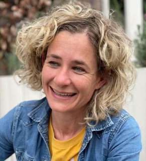 Portret van Mascha
